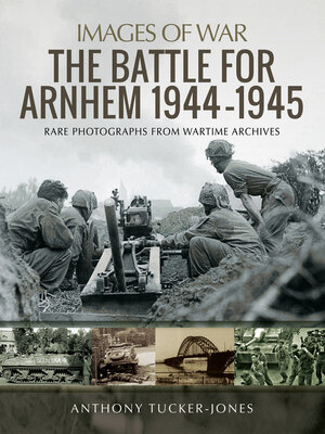 cover image of The Battle for Arnhem 1944–1945